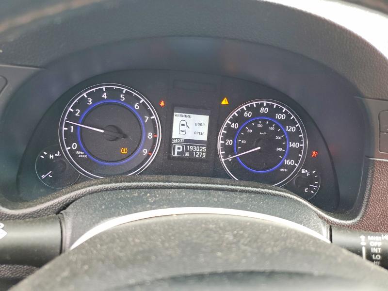 Aukcja sprzedaży 2012 Infiniti G37 Coupe, vin: JN1CV6EL0CM470131, numer aukcji: 55688766