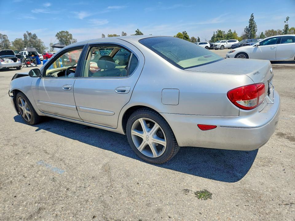 2003 Infiniti I35 მანქანა იყიდება აუქციონზე, vin: JNKDA31A33T114275, აუქციონის ნომერი: 55922346