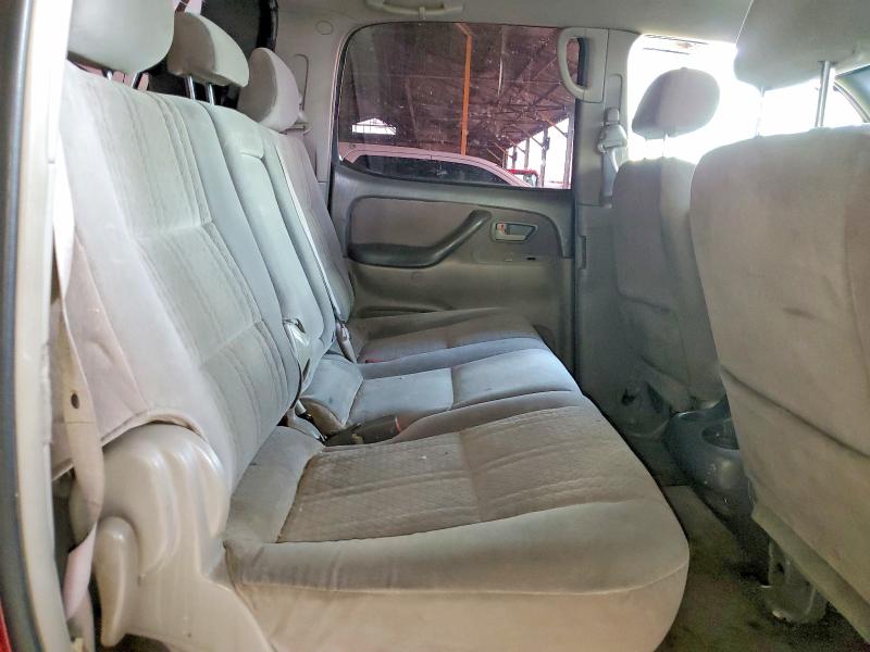 57258876 :رقم المزاد ، 5TBET34184S441405 vin ، 2004 Toyota Tundra مزاد بيع