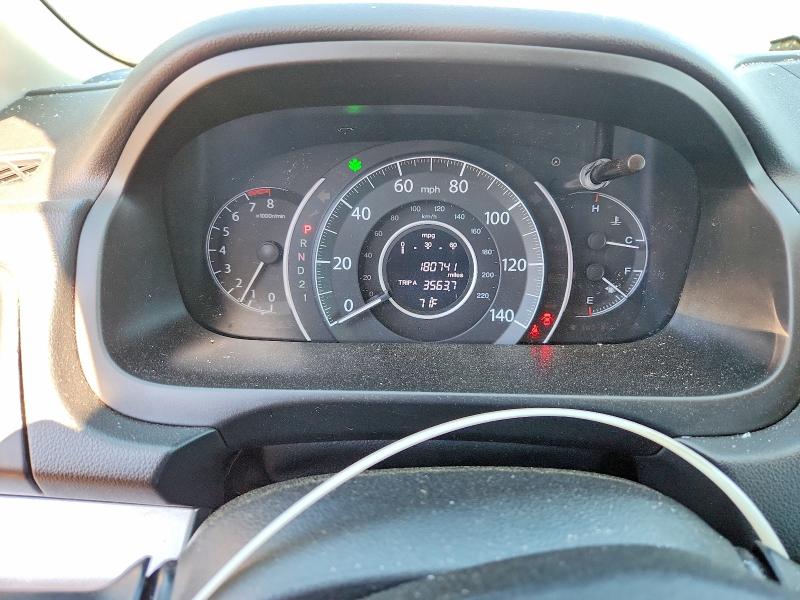 55745466 :رقم المزاد ، 2HKRM4H5XEH632615 vin ، 2014 Honda Cr-v مزاد بيع