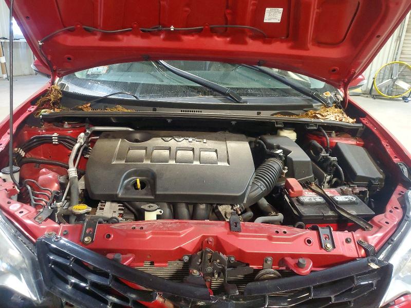Продажа на аукционе авто 2016 Toyota Corolla, vin: 2T1BURHE5GC653215, номер лота: 55983566