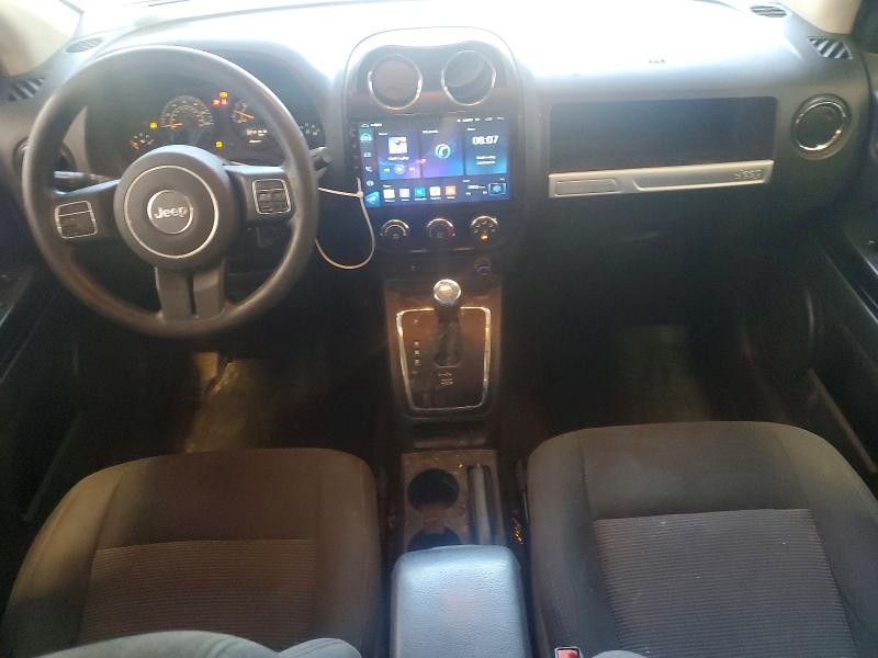 Продажа на аукционе авто 2017 Jeep Compass, vin: 1C4NJDBB4HD106853, номер лота: 55851656