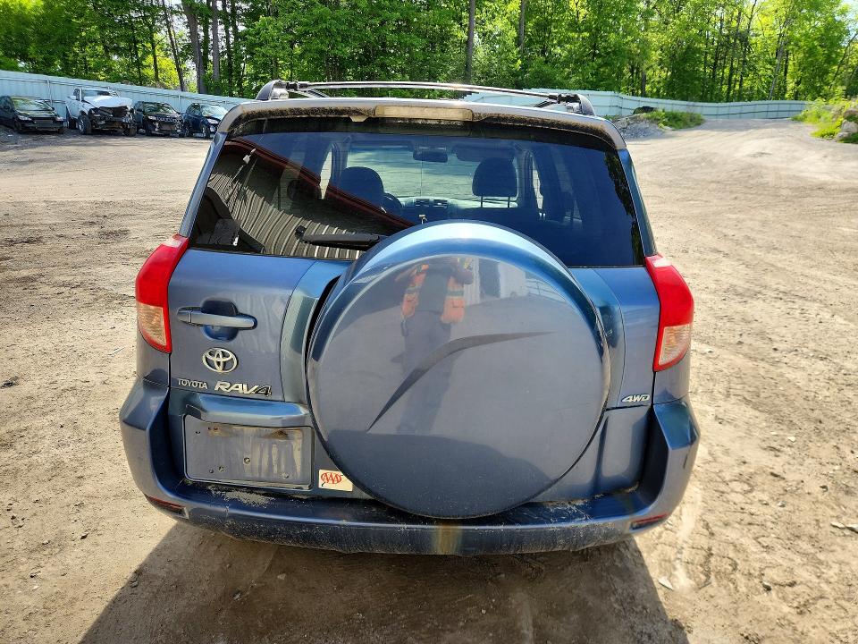 Aukcja sprzedaży 2007 Toyota Rav4, vin: JTMBD31V676045718, numer aukcji: 55646526