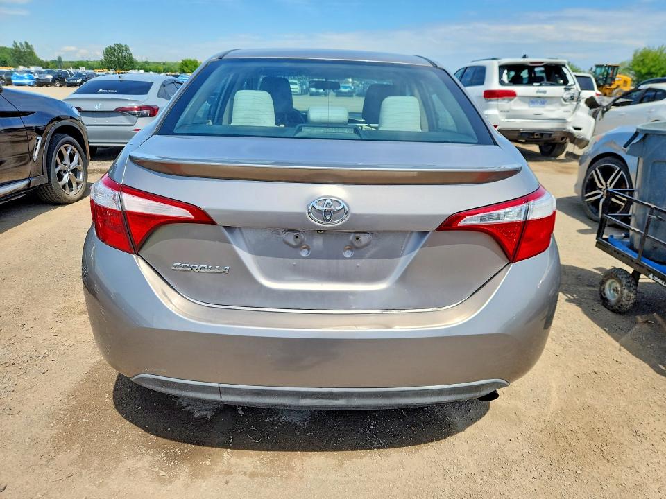 Продаж на аукціоні авто 2014 Toyota Corolla, vin: 2T1BURHE7EC144854, номер лоту: 55237866