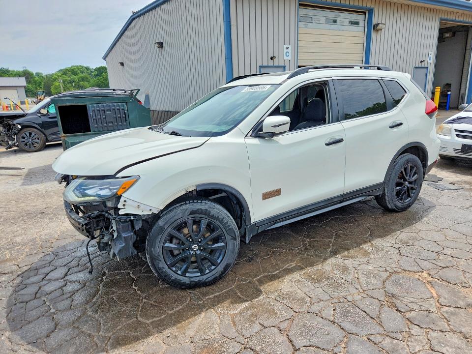 Aukcja sprzedaży 2017 Nissan Rogue, vin: 5N1AT2MV0HC768726, numer aukcji: 55909566