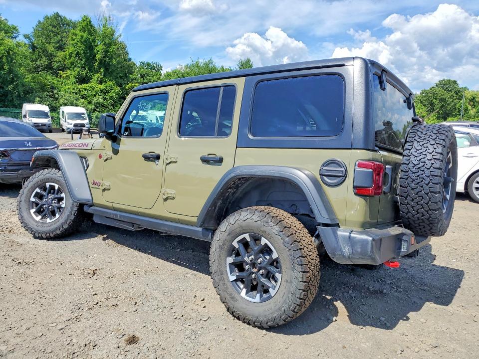 Продажа на аукционе авто 2026 Jeep Wrangler, vin: 1C4PJXFN5TW210439, номер лота: 57746896