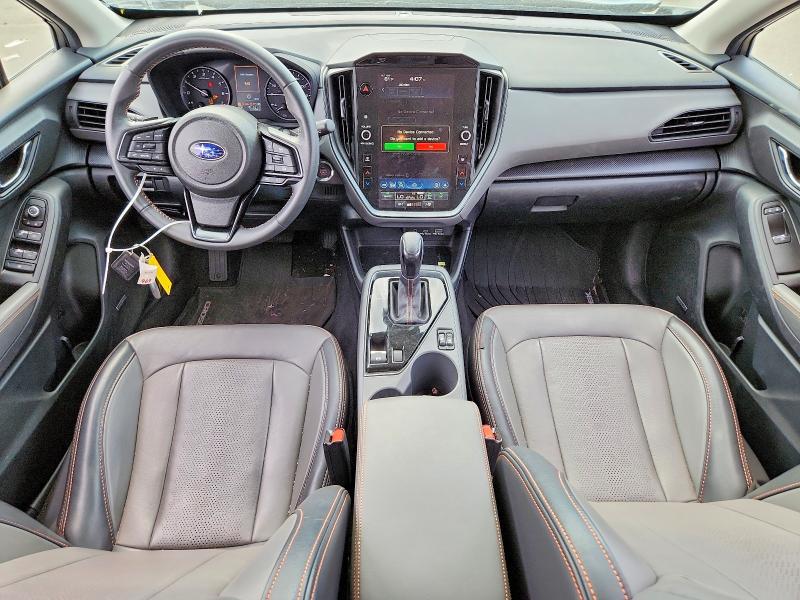 58095276 :رقم المزاد ، 4S4GUHN61R3790172 vin ، 2024 Subaru Crosstrek مزاد بيع