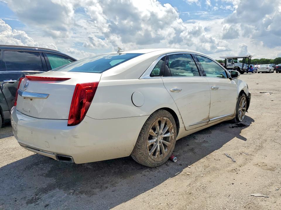 2014 Cadillac Xts მანქანა იყიდება აუქციონზე, vin: 2G61M5S37E9135330, აუქციონის ნომერი: 56659756