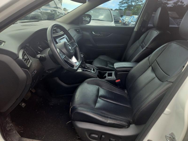 Продаж на аукціоні авто 2017 Nissan Rogue Hybrid, vin: 5N1ET2MT3HC768851, номер лоту: 56607706