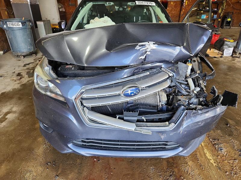 55477276 :رقم المزاد ، 4S3BNEN62H3014593 vin ، 2017 Subaru Legacy مزاد بيع