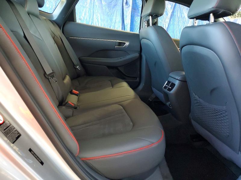 Продажа на аукционе авто 2020 Hyundai Sonata, vin: 5NPEJ4J29LH021429, номер лота: 55339636