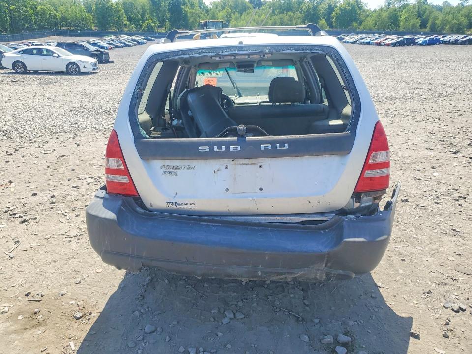 Продаж на аукціоні авто 2005 Subaru Forester, vin: JF1SG636X5G751893, номер лоту: 56100706