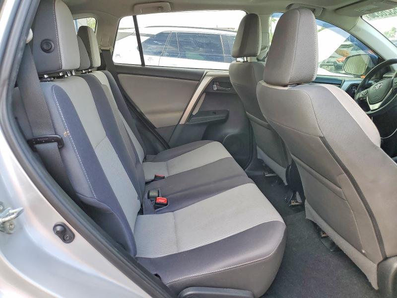 Продажа на аукционе авто 2015 Toyota Rav4, vin: 2T3WFREV1FW155128, номер лота: 55326856