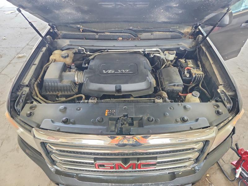 Aukcja sprzedaży 2016 Gmc Canyon, vin: 1GTG6CE3XG1290558, numer aukcji: 56444026