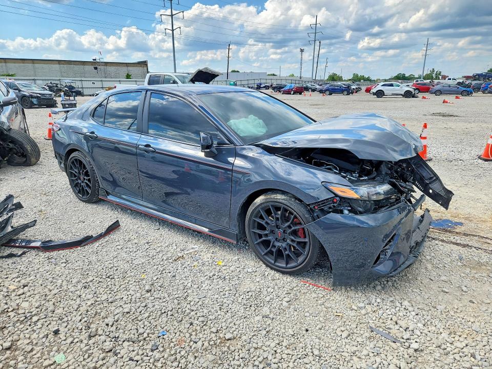 Aukcja sprzedaży 2024 Toyota Camry, vin: 4T1KZ1AK7RU094948, numer aukcji: 58738196