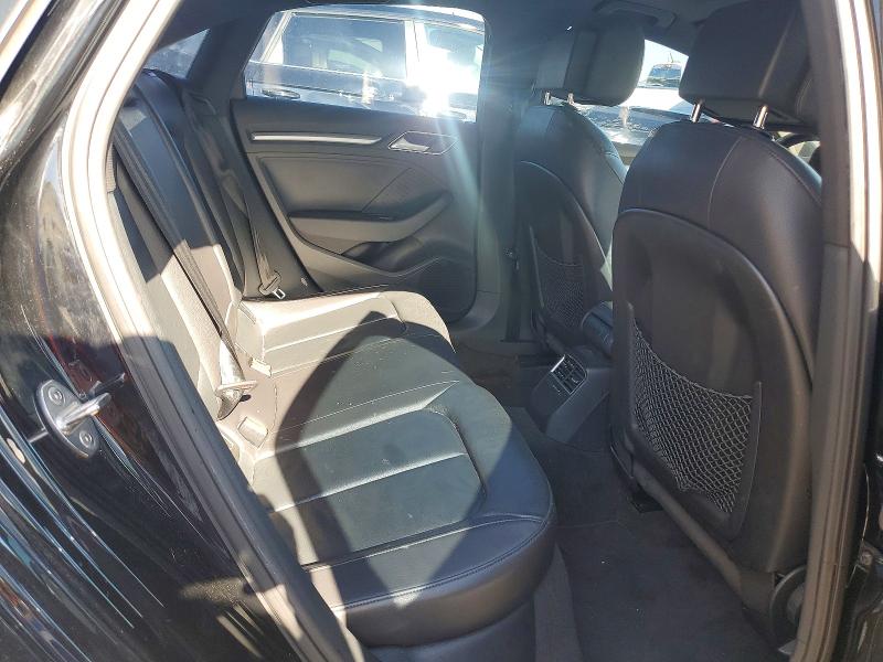 85974095 :رقم المزاد ، WAUA7GFF5G1057090 vin ، 2016 Audi A3 مزاد بيع