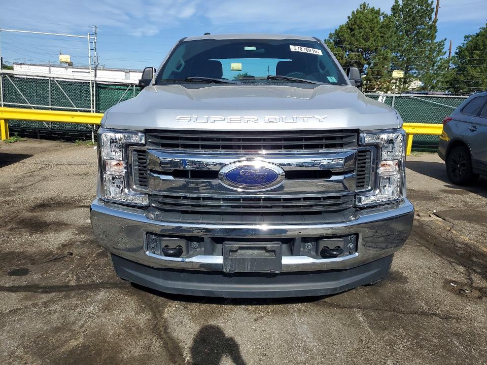 2018 Ford F250 მანქანა იყიდება აუქციონზე, vin: 1FT7W2B6XJEB37297, აუქციონის ნომერი: 57876016
