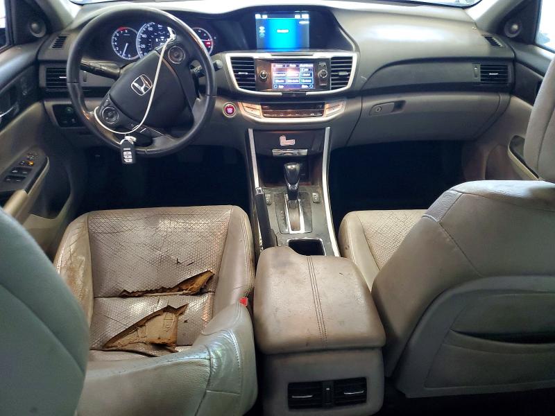 Продаж на аукціоні авто 2013 Honda Accord, vin: 1HGCR2F84DA138475, номер лоту: 55574496
