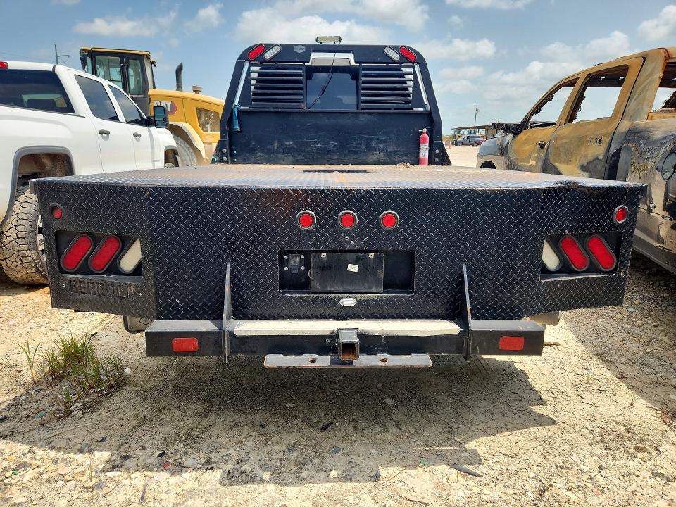 Продажа на аукционе авто 2018 Ram 4500, vin: 3C7WRLEL2JG304581, номер лота: 57891916