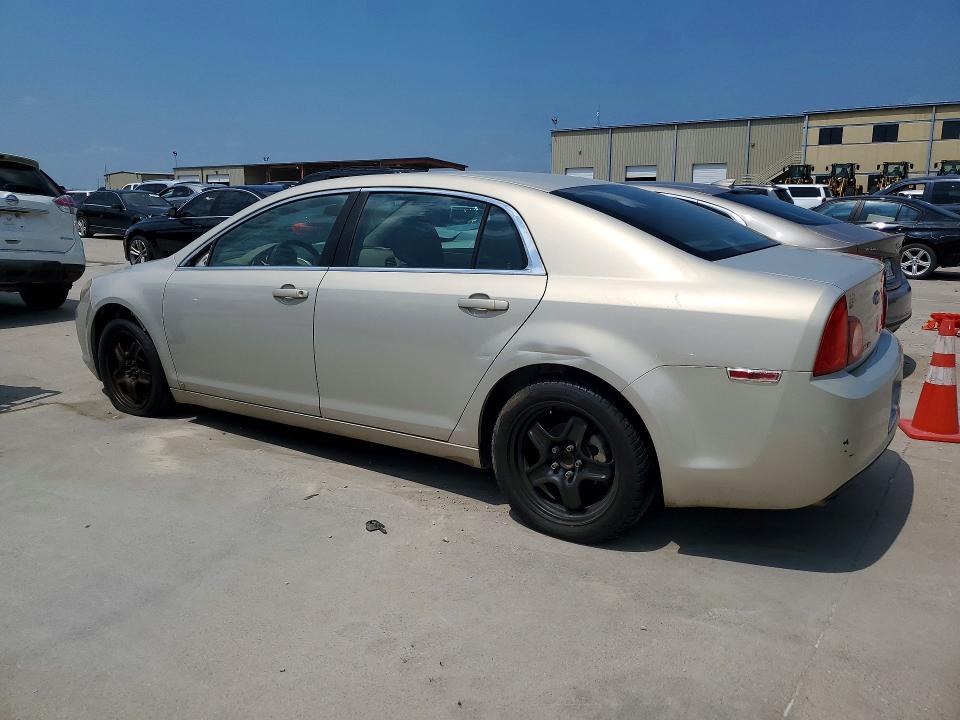 Продаж на аукціоні авто 2010 Chevrolet Malibu, vin: 1G1ZA5EB2AF111992, номер лоту: 57929196