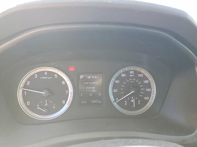 55526536 :رقم المزاد ، 5NPE24AF9KH761562 vin ، 2019 Hyundai Sonata مزاد بيع