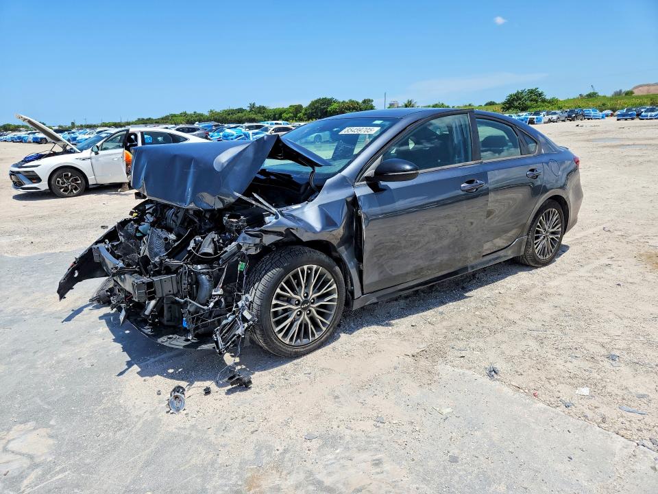 Продаж на аукціоні авто 2022 Kia Forte, vin: 3KPF54AD0NE427424, номер лоту: 85459705