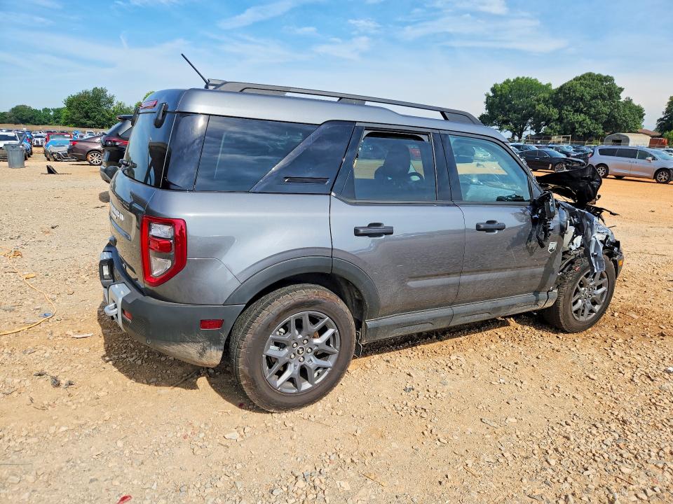 Продажа на аукционе авто 2025 Ford Bronco Sport, vin: 3FMCR9BN6SRF10772, номер лота: 57301586