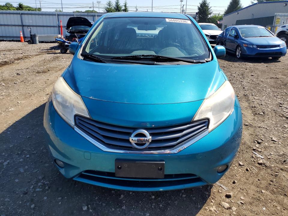Продажа на аукционе авто 2014 Nissan Versa Note, vin: 3N1CE2CP0EL403945, номер лота: 56805336
