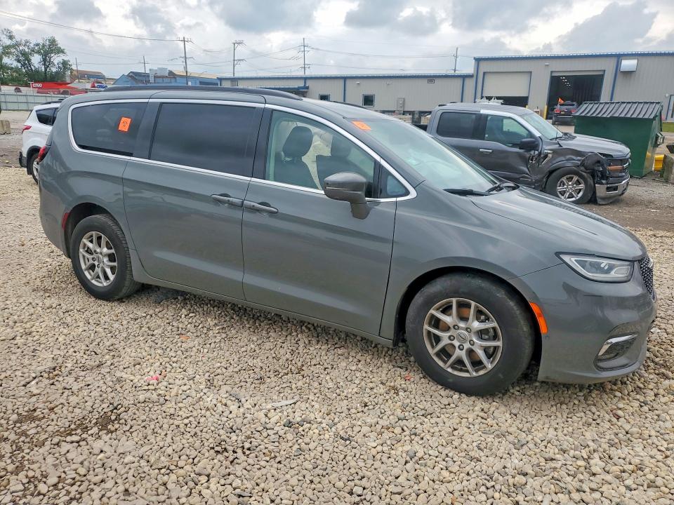 Aukcja sprzedaży 2022 Chrysler Pacifica, vin: 2C4RC1BG9NR127583, numer aukcji: 56455966