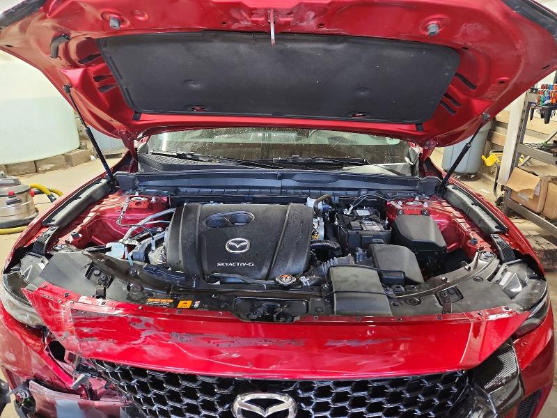 Продажа на аукционе авто 2023 Mazda Cx-50, vin: 7MMVABEM6PN137113, номер лота: 56529036