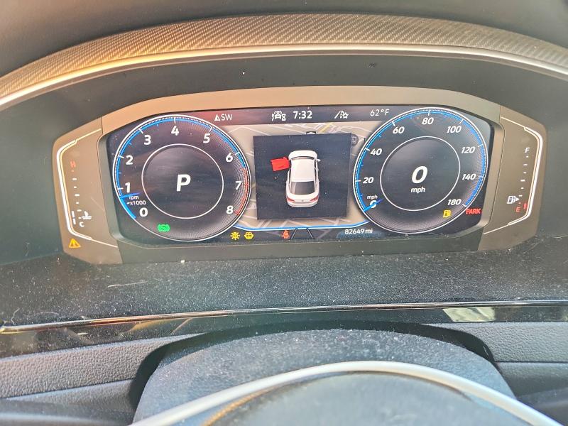 Aukcja sprzedaży 2021 Volkswagen Arteon, vin: WVWSR7AN5ME010727, numer aukcji: 55310006