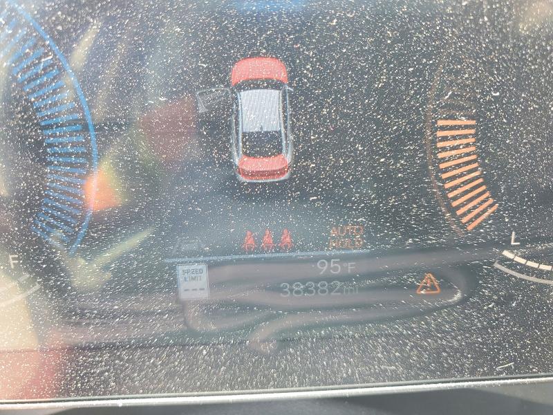 Aukcja sprzedaży 2025 Hyundai Sonata Hybrid, vin: KMHL34JJ1SA120871, numer aukcji: 57670266