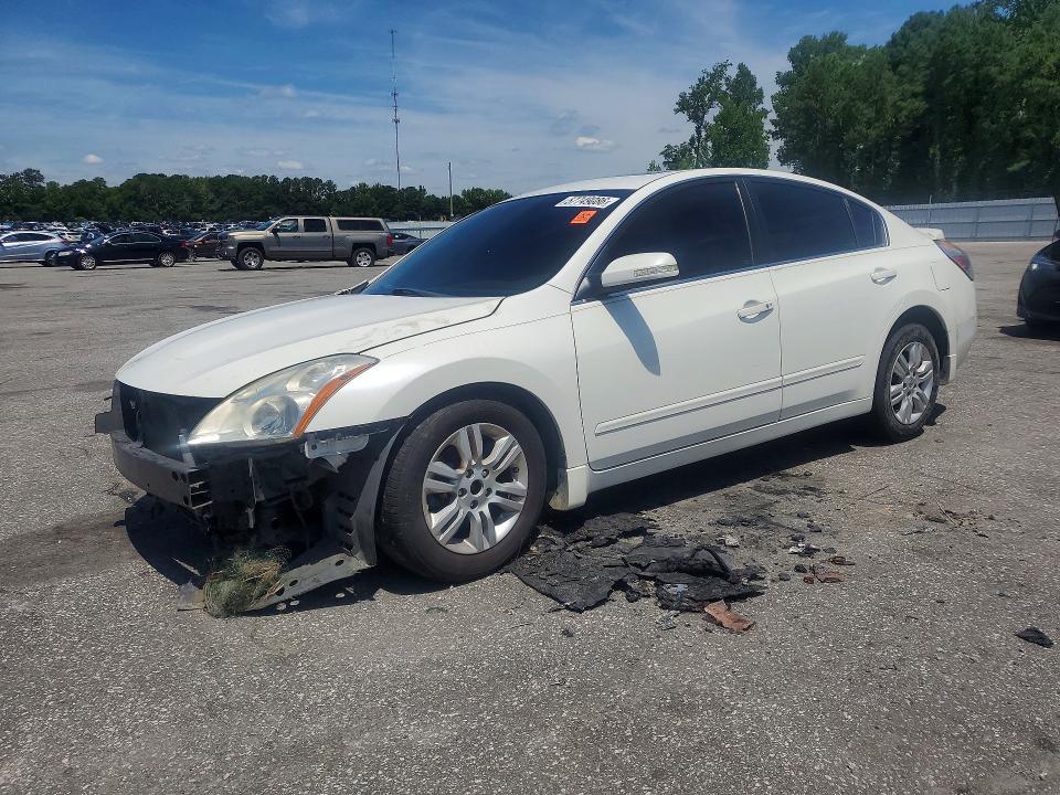 2011 Nissan Altima მანქანა იყიდება აუქციონზე, vin: 1N4AL2AP2BC111143, აუქციონის ნომერი: 57749086