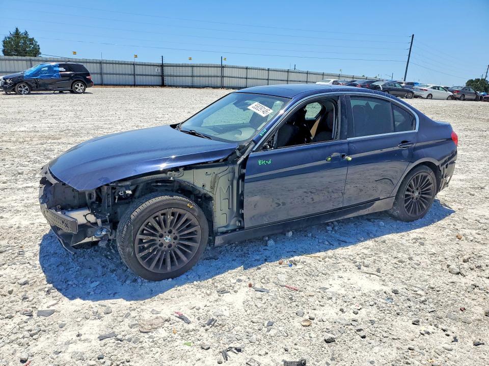 Auction sale of the 2014 Bmw 328, vin: WBA3A5G59ENP29355, lot number: 55839146