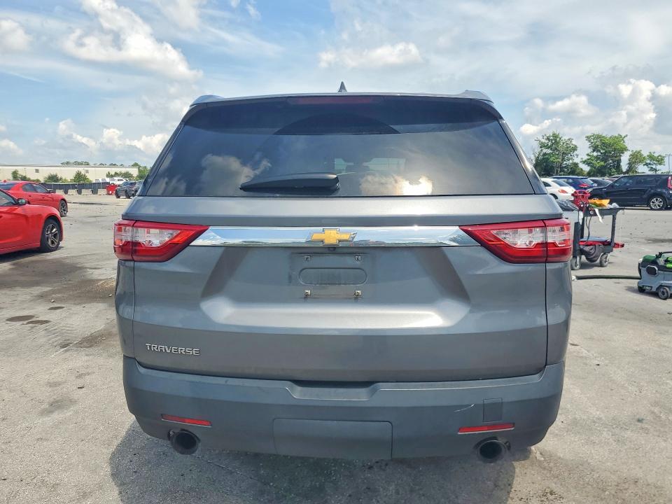 Продажа на аукционе авто 2019 Chevrolet Traverse, vin: 1GNERFKW7KJ200684, номер лота: 55645086