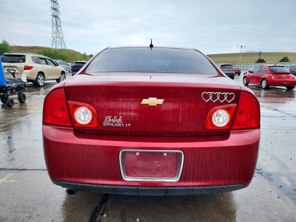 Aukcja sprzedaży 2011 Chevrolet Malibu, vin: 1G1ZD5E10BF257839, numer aukcji: 58156886