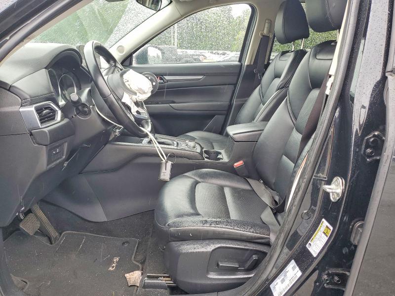 Продаж на аукціоні авто 2024 Mazda Cx-5, vin: JM3KFBBL4R0410900, номер лоту: 58551126