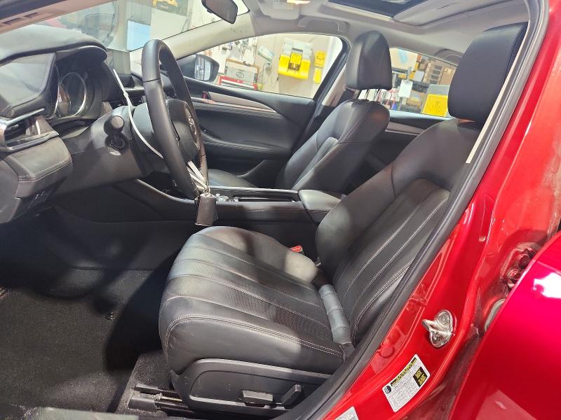 Aukcja sprzedaży 2021 Mazda 6, vin: JM1GL1VMXM1615369, numer aukcji: 58087736