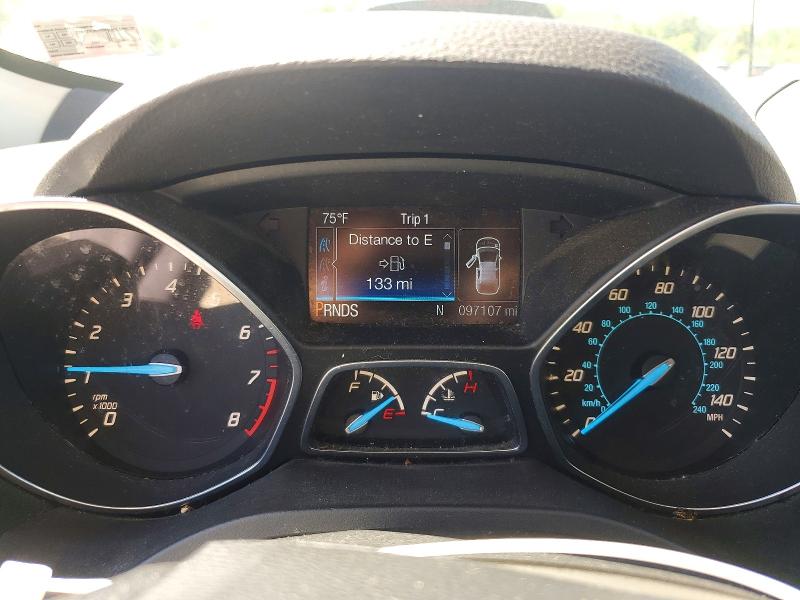 2014 Ford Escape მანქანა იყიდება აუქციონზე, vin: 1FMCU9JX3EUA75384, აუქციონის ნომერი: 58655996