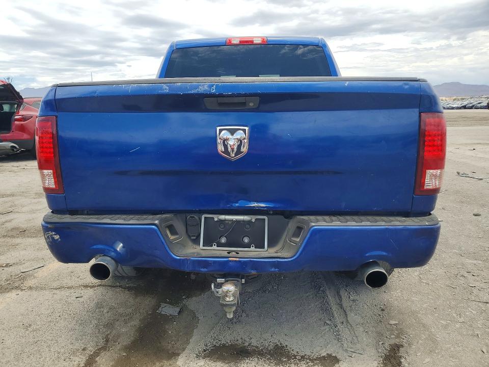 Aukcja sprzedaży 2014 Ram 1500, vin: 3C6RR6KT5EG286560, numer aukcji: 58739356