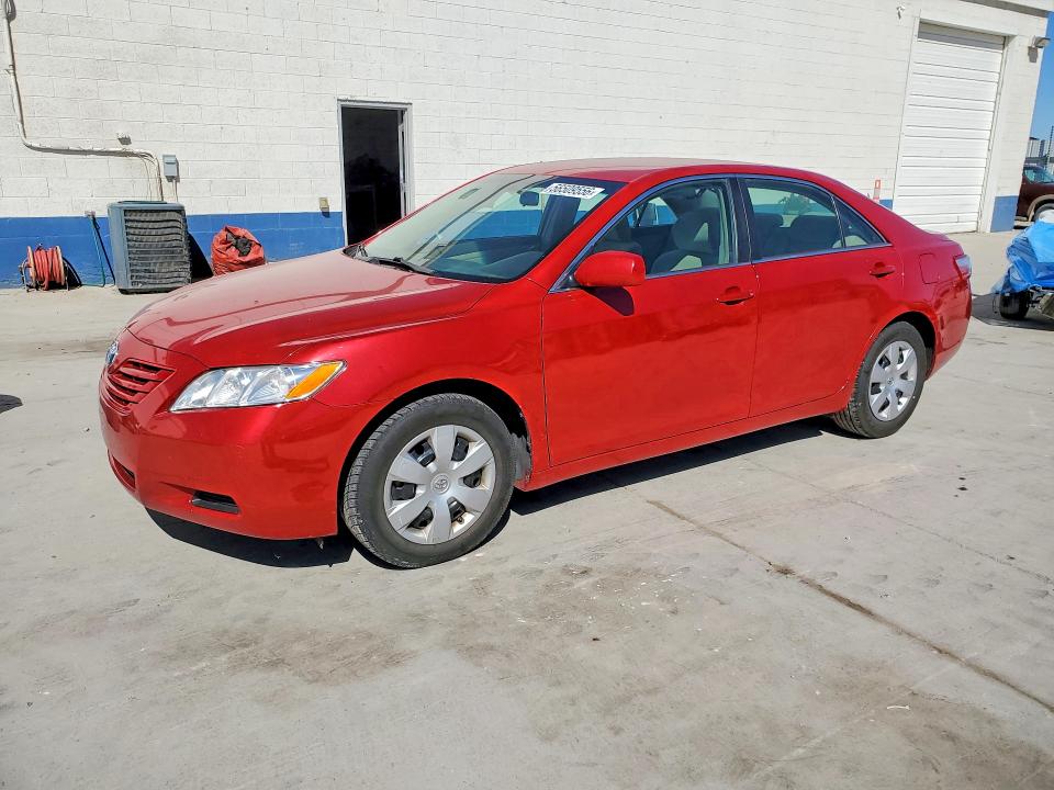 Aukcja sprzedaży 2009 Toyota Camry, vin: 4T4BE46KX9R088394, numer aukcji: 56509556