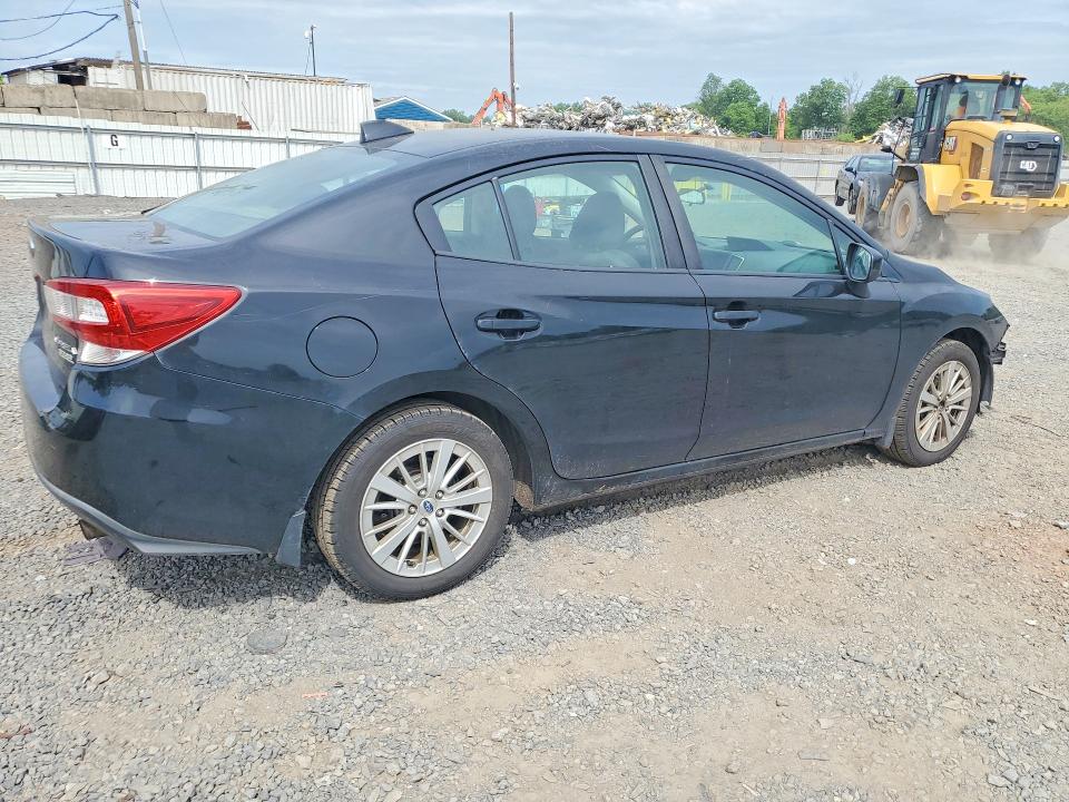 56997166 :رقم المزاد ، 4S3GKAB67H3626638 vin ، 2017 Subaru Impreza مزاد بيع