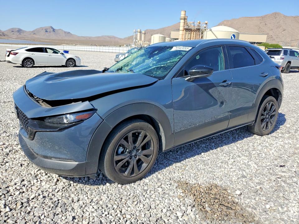 73342055 :رقم المزاد ، 3MVDMBCM4PM540487 vin ، 2023 Mazda Cx-30 مزاد بيع