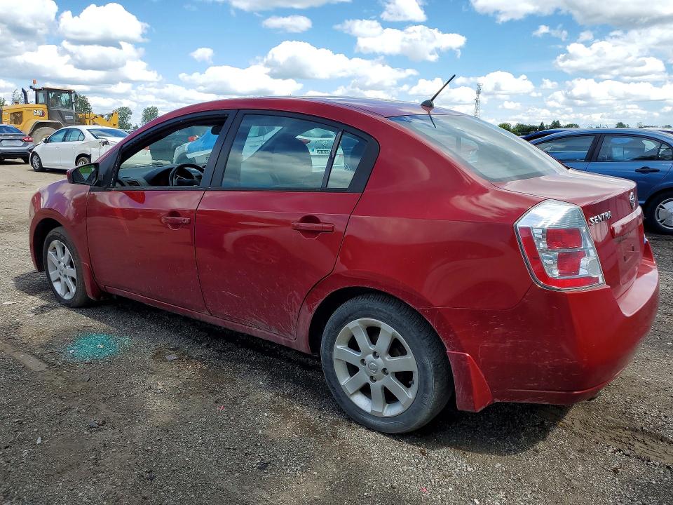 Продажа на аукционе авто 2009 Nissan Sentra, vin: 3N1AB61E19L688184, номер лота: 57717446