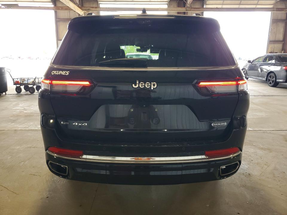 52401366 :رقم المزاد ، 1C4RJKDG9M8190282 vin ، 2021 Jeep Grand Cher مزاد بيع