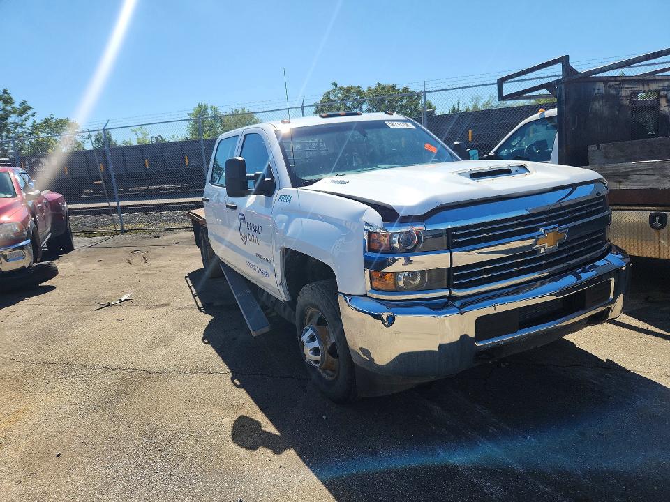 Aukcja sprzedaży 2018 Chevrolet Silverado, vin: 1GB4KYCY6JF266864, numer aukcji: 56719766
