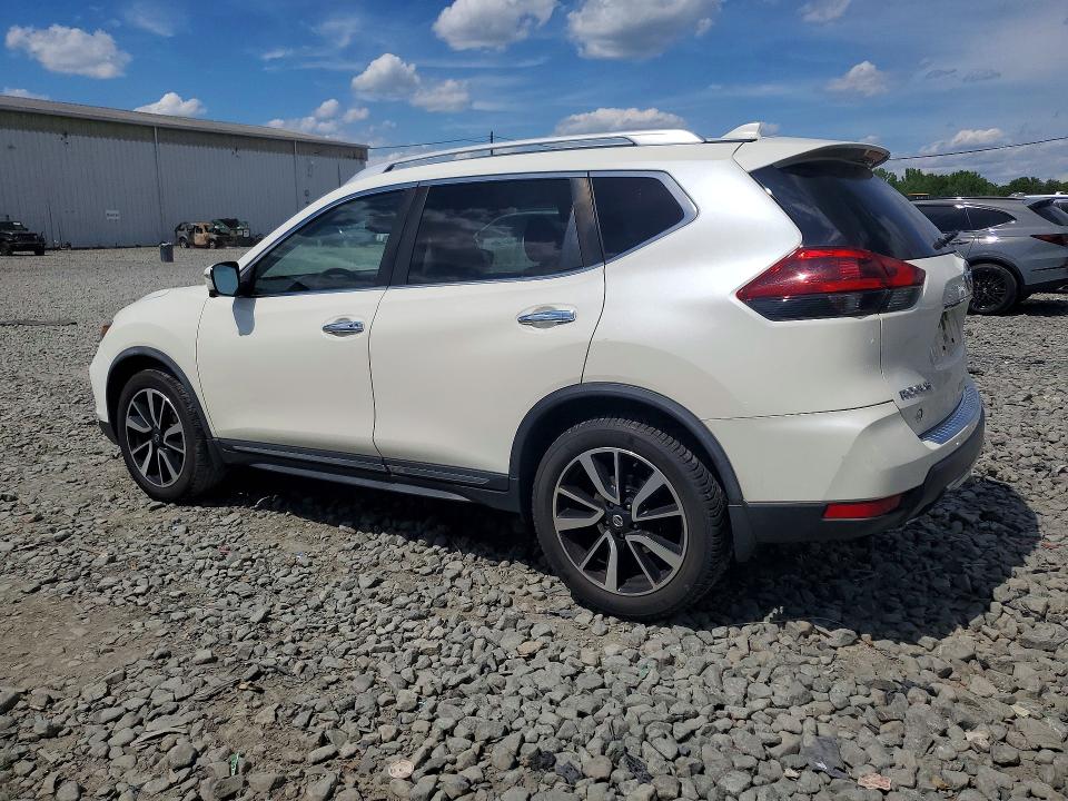 Продаж на аукціоні авто 2018 Nissan Rogue, vin: JN8AT2MV6JW319239, номер лоту: 58013326