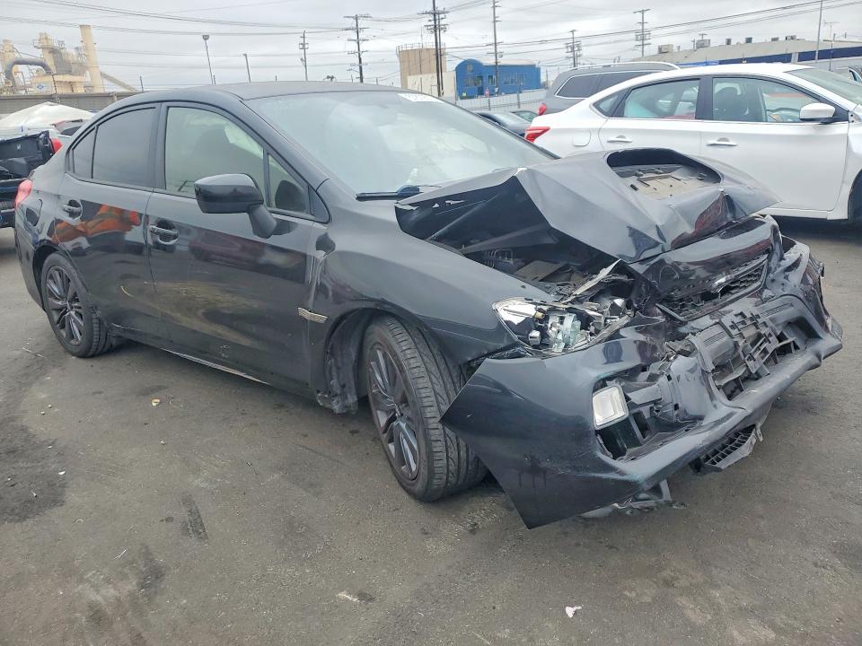 Продаж на аукціоні авто 2020 Subaru Wrx, vin: JF1VA1A64L9806070, номер лоту: 57872516