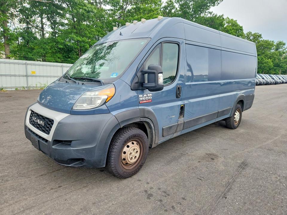 Продаж на аукціоні авто 2020 Ram Promaster 3500, vin: 3C6URVJG1LE139802, номер лоту: 56959536