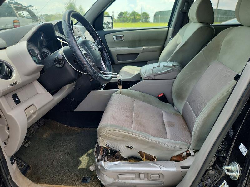 Auction sale of the 2015 Honda Pilot, vin: 5FNYF3H35FB031580, lot number: 57213266